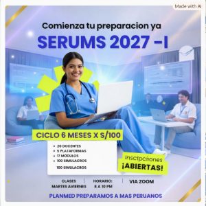 SERUMS ENFERMERIA 2027 - I